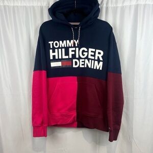 Tommy Hillfiger Ollie Pullover Hoodie NWOT